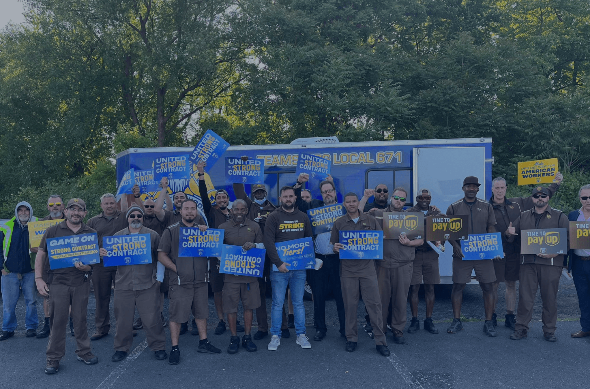 Teamsters Local 671